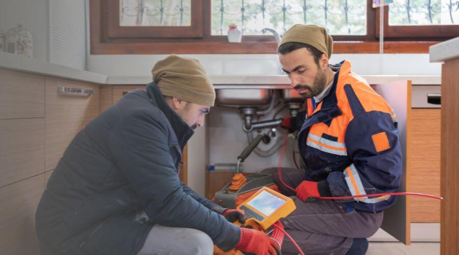 Professional Leak Detection in Charter Oak, IA
